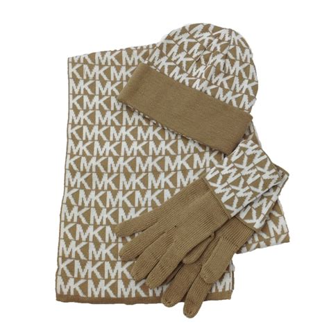 michael kors bag with scarf|michael kors hat and gloves.